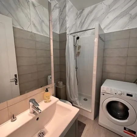 Apartment Studio Avenue Foch - Hala